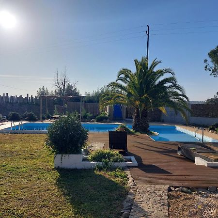 Quinta Cunte - Casa Sobreiro Villa São Luís Eksteriør bilde