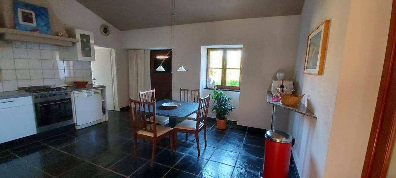 Quinta Cunte - Casa Sobreiro Villa São Luís Eksteriør bilde