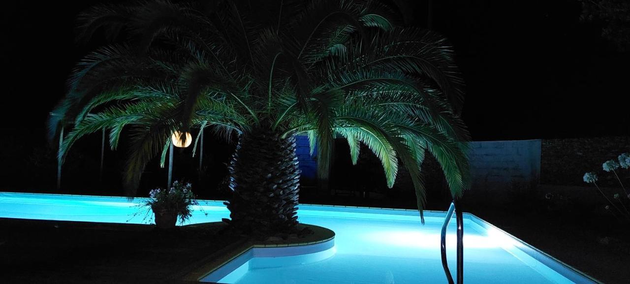 Quinta Cunte - Casa Sobreiro Villa São Luís Eksteriør bilde