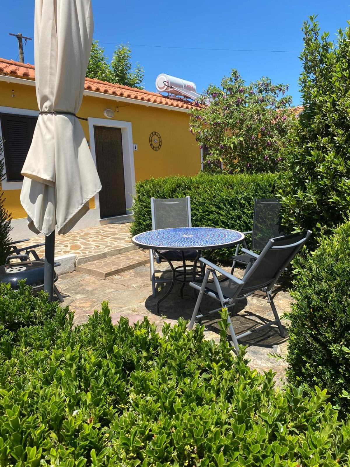 Quinta Cunte - Casa Sobreiro Villa São Luís Eksteriør bilde