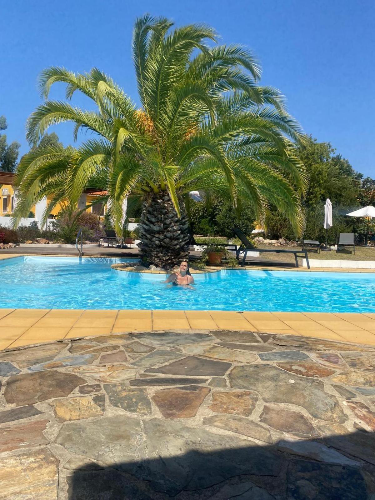 Quinta Cunte - Casa Sobreiro Villa São Luís Eksteriør bilde
