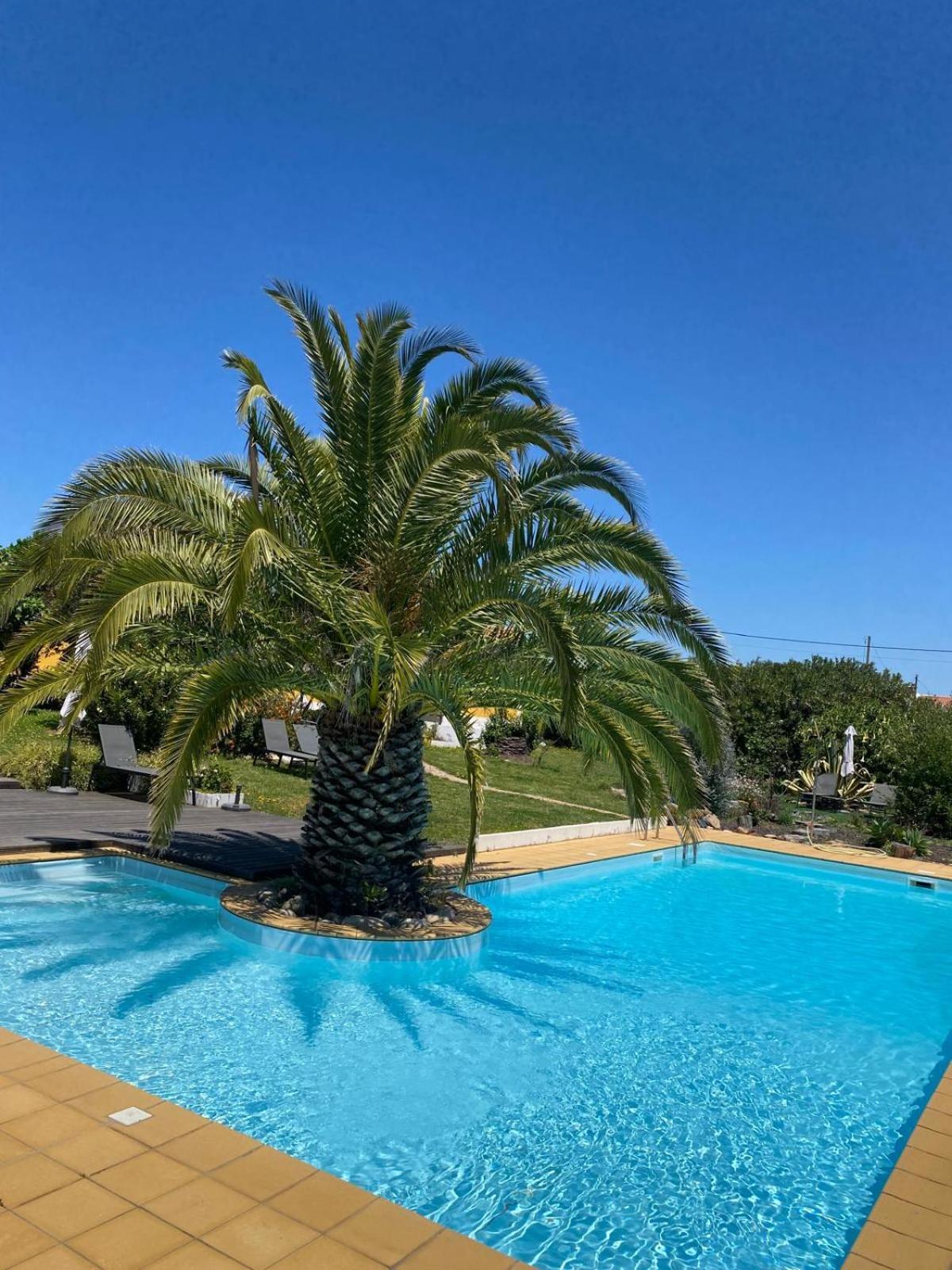 Quinta Cunte - Casa Sobreiro Villa São Luís Eksteriør bilde